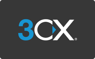 3cx logo